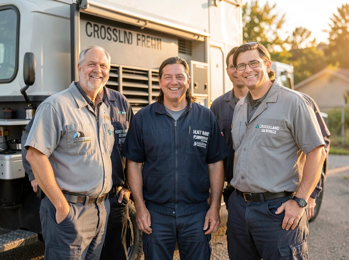 Heat Pump Installation company in Kendalia, TX